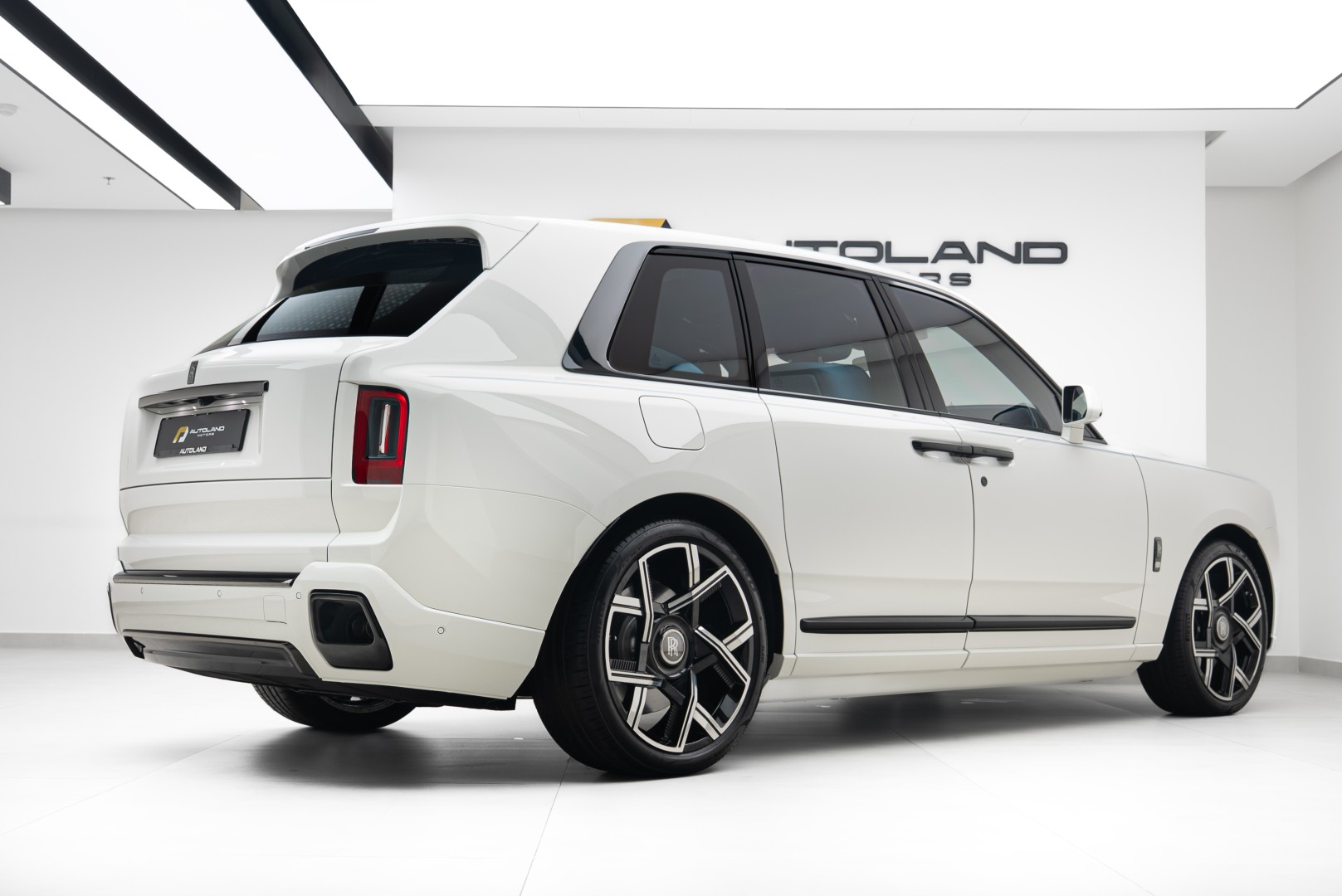 2026 ROLLS ROYCE CULLINAN |BLACK BADGE | GCC | CLOUD DESIGN INTERIOR | FULL OPTION 